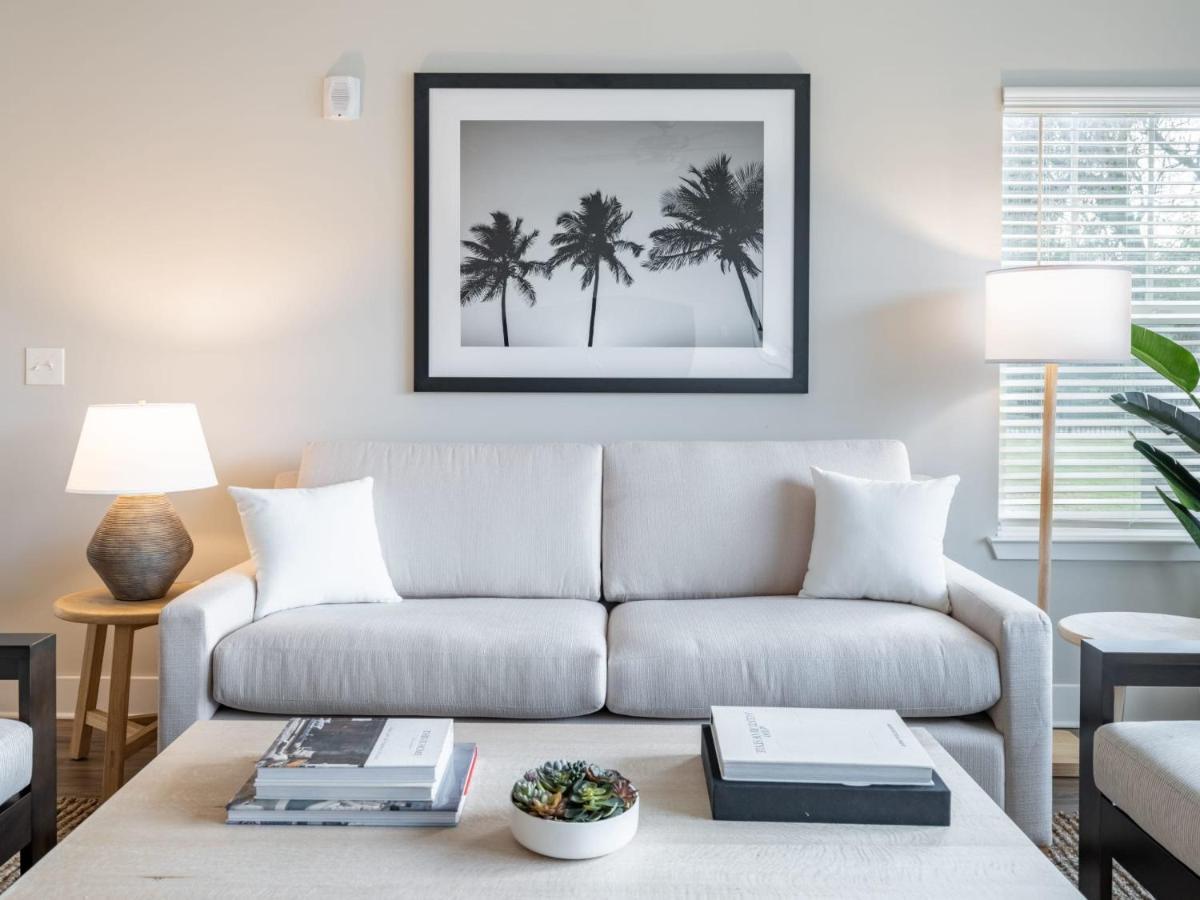 Vintage Amelia Island Florida Apartment Fernandina Beach Exterior photo