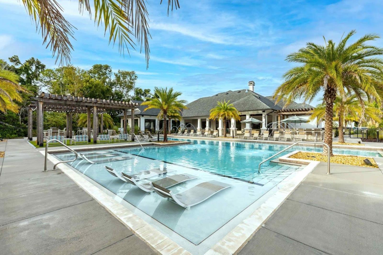 Vintage Amelia Island Florida Apartment Fernandina Beach Exterior photo